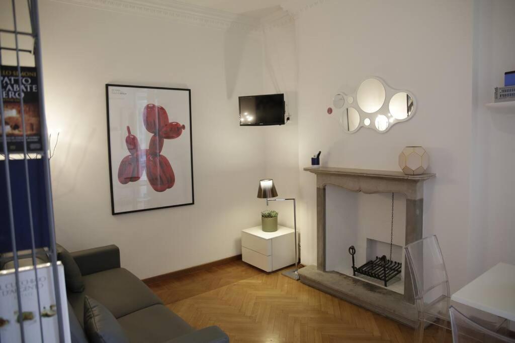 Design Apartment Bergamo Center Kültér fotó