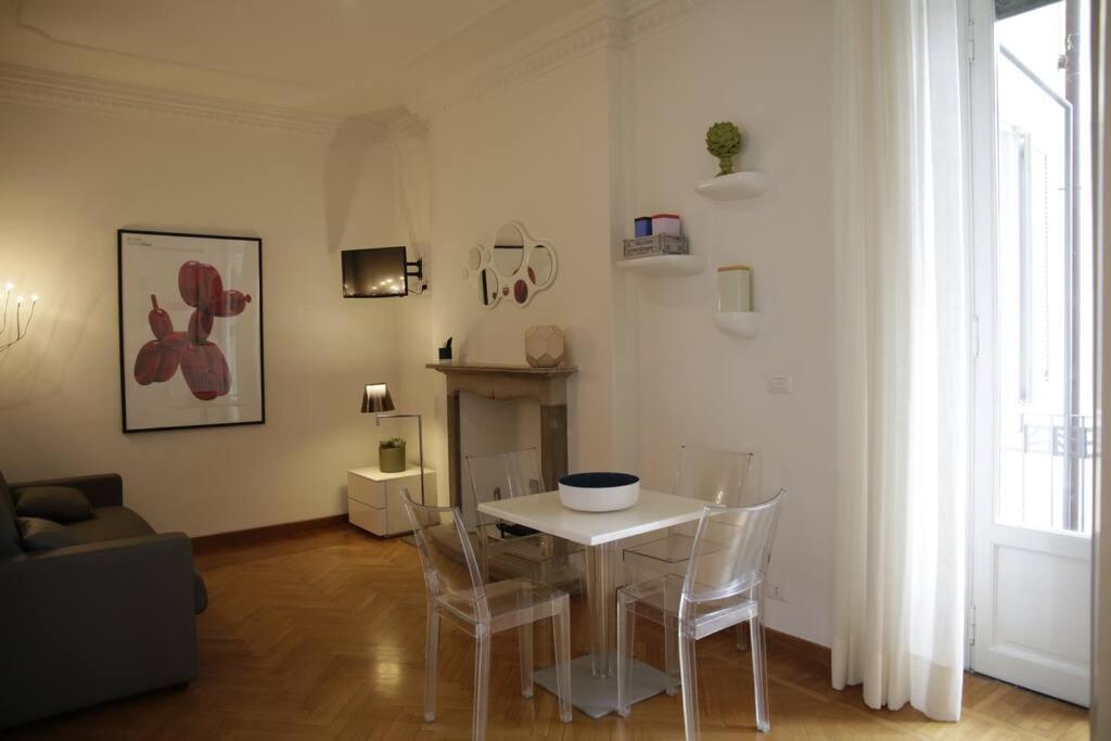 Design Apartment Bergamo Center Kültér fotó